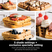 Ninja Waffle Maker