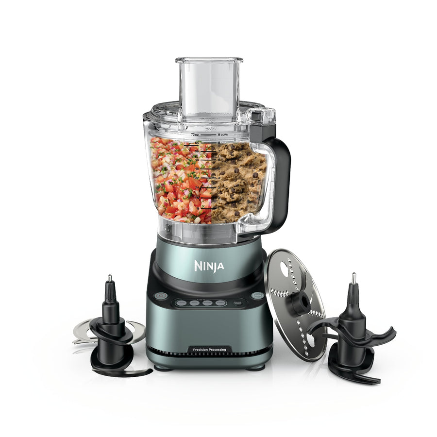 Ninja PrecisionPro™ Food Processor and Dough Mixer