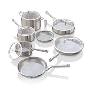 Ninja EverClad™ Commercial-Grade Stainless Steel Cookware 12-Piece Set