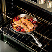 Ninja EverClad™ Commercial-Grade Stainless Steel Cookware 12-Piece Set