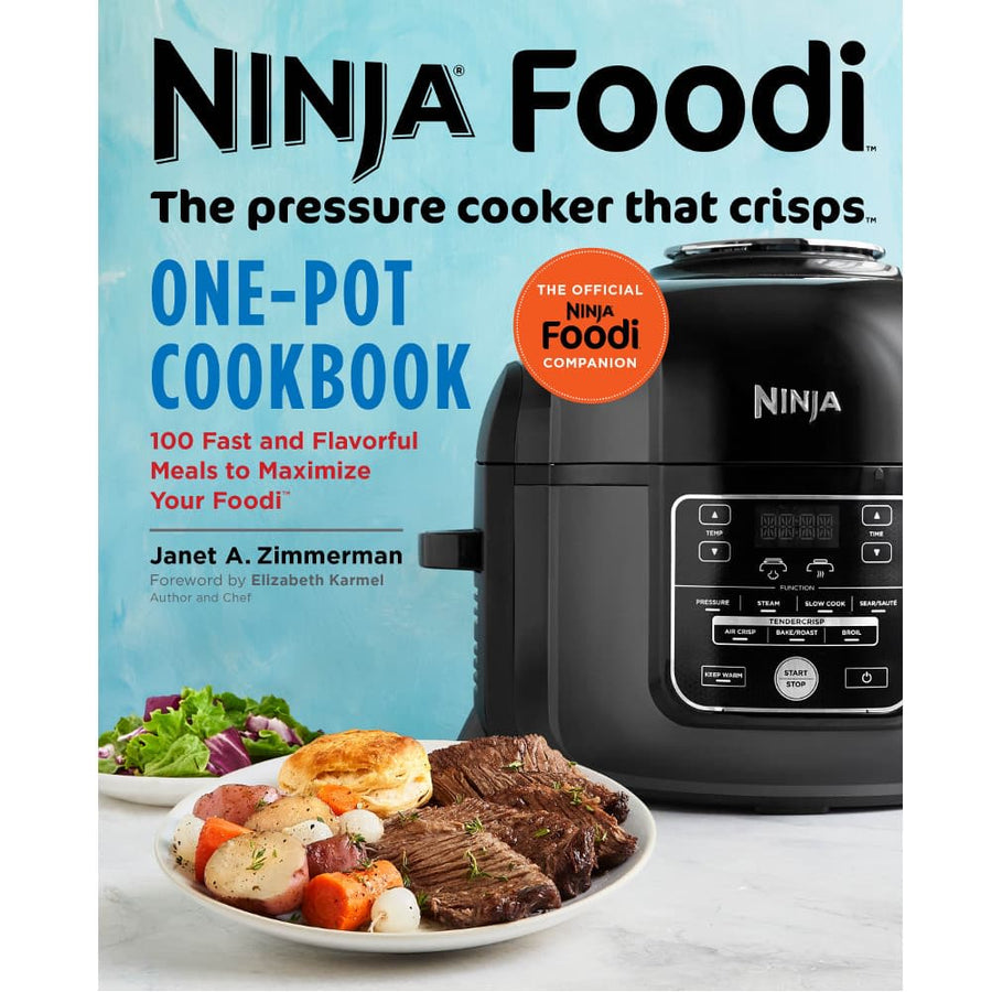 Foodi™ One-Pot Cookbook