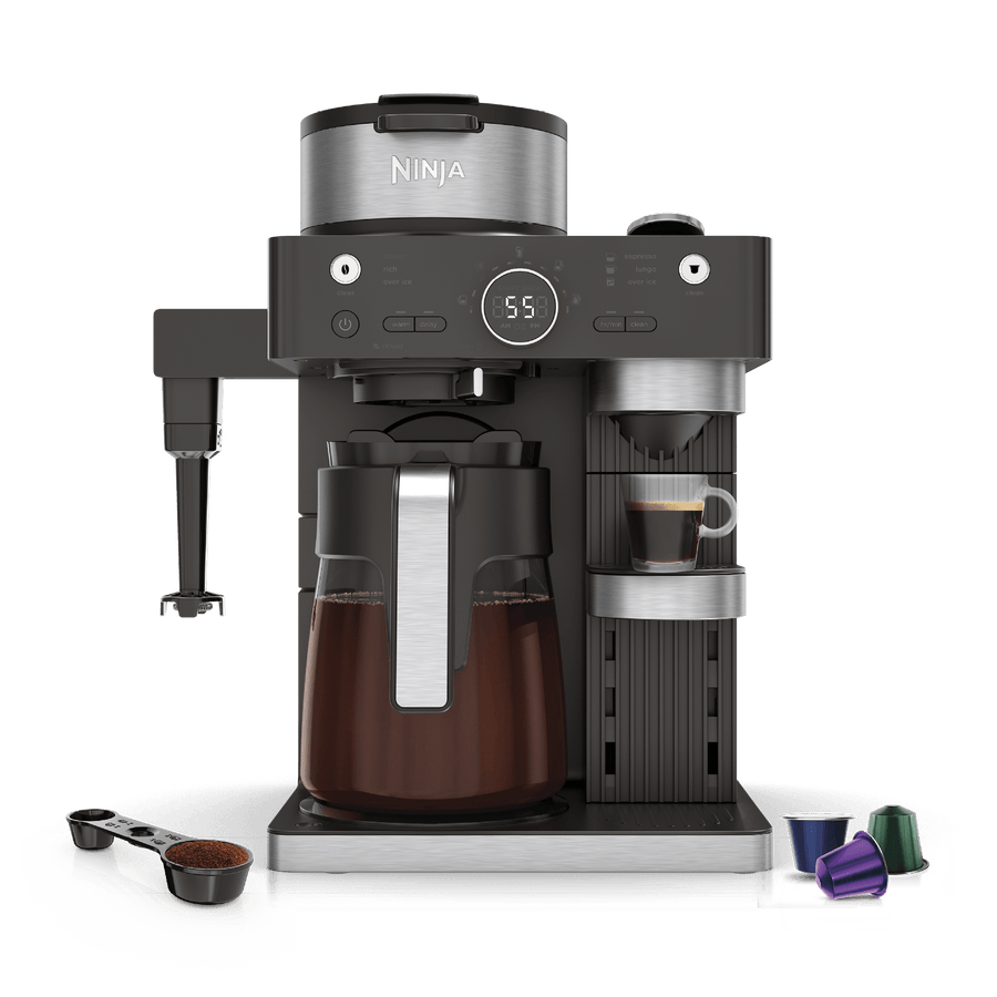 Ninja Espresso & Coffee Barista System
