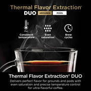 Ninja DualBrew Coffee Maker Hot & Iced