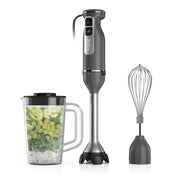 Ninja Power Immersion Blender with Whisk in Dark Gray