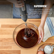 Ninja Power Immersion Blender with Whisk in Deep Navy