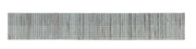 CRAFTSMAN CMBN18PP silver brad nails strip, photography of side view on white background.