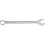 Photo of Craftsman CMMT44708 combination wrench, silver finish, flat angle, 1-1/4 inch size.