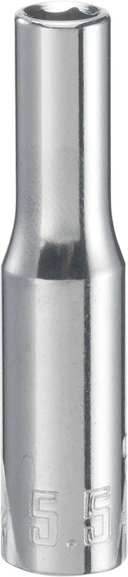 View of CRAFTSMAN Sockets: 6-Point on white background
