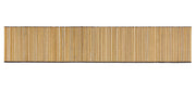 Photo of Craftsman CMPN23PP 23-gauge pin nails strip, gold color, front angle, fastener product.