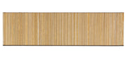 Photo of CRAFTSMAN brad nails CMPN23PP, golden color, shown from front on white background.