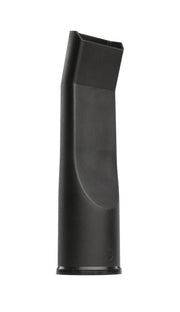 Black+Decker vacuum crevice tool accessory white background beauty shot front angle