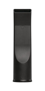 Craftsman vacuum crevice tool 38741 black plastic white background beauty shot front angle