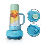 Ninja BlendBOSS™ Personal Blender and 26oz Tumbler in Pink