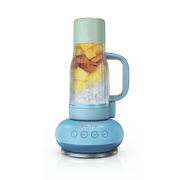 Ninja BlendBOSS™ Personal Blender and 26oz Tumbler in Blue Raspberry