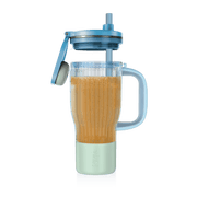 Ninja BlendBOSS™ Personal Blender and 26oz Tumbler in Pink