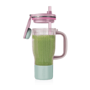 Ninja BlendBOSS™ Personal Blender and 26oz Tumbler in Pink