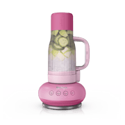 Ninja BlendBOSS™ Personal Blender and 26oz Tumbler in Pink