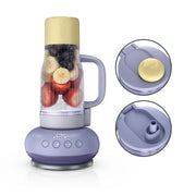 Ninja BlendBOSS™ Personal Blender and 26oz Tumbler in Pink