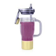 Ninja BlendBOSS™ Personal Blender and 26oz Tumbler in Pink
