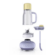 Ninja BlendBOSS™ Personal Blender and 26oz Tumbler in Pink