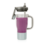 Ninja BlendBOSS™ Personal Blender and 26oz Tumbler in Pink