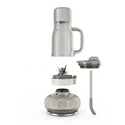 Ninja BlendBOSS™ Personal Blender and 26oz Tumbler in Pink