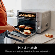 Ninja Double Stack™ XL Countertop Oven and Air Fryer