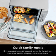 Ninja Double Stack™ XL Countertop Oven and Air Fryer