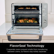 Ninja Double Stack™ XL Countertop Oven and Air Fryer