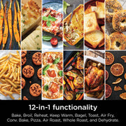 Ninja Double Stack™ XL Countertop Oven and Air Fryer