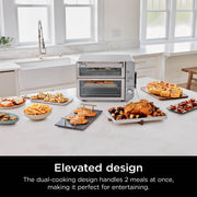 Ninja Double Stack™ XL Countertop Oven and Air Fryer