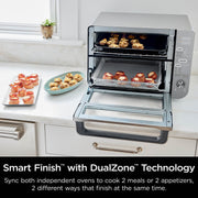Ninja Double Stack™ XL Countertop Oven and Air Fryer