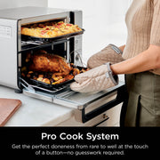 Ninja Double Stack™ XL Countertop Oven and Air Fryer