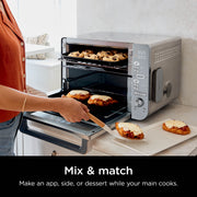 Ninja Double Stack™ XL Countertop Oven and Air Fryer