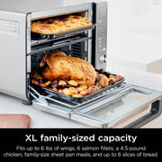 Ninja Double Stack™ XL Countertop Oven and Air Fryer