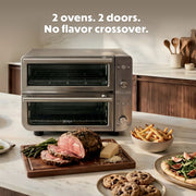 Ninja Double Oven Pro Cook Countertop Oven and Air Fryer