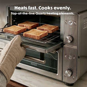 Ninja Double Oven Pro Cook Countertop Oven and Air Fryer