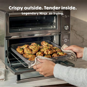 Ninja Double Oven Pro Cook Countertop Oven and Air Fryer