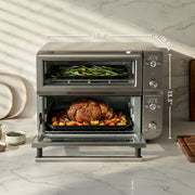 Ninja Double Oven Pro Cook Countertop Oven and Air Fryer