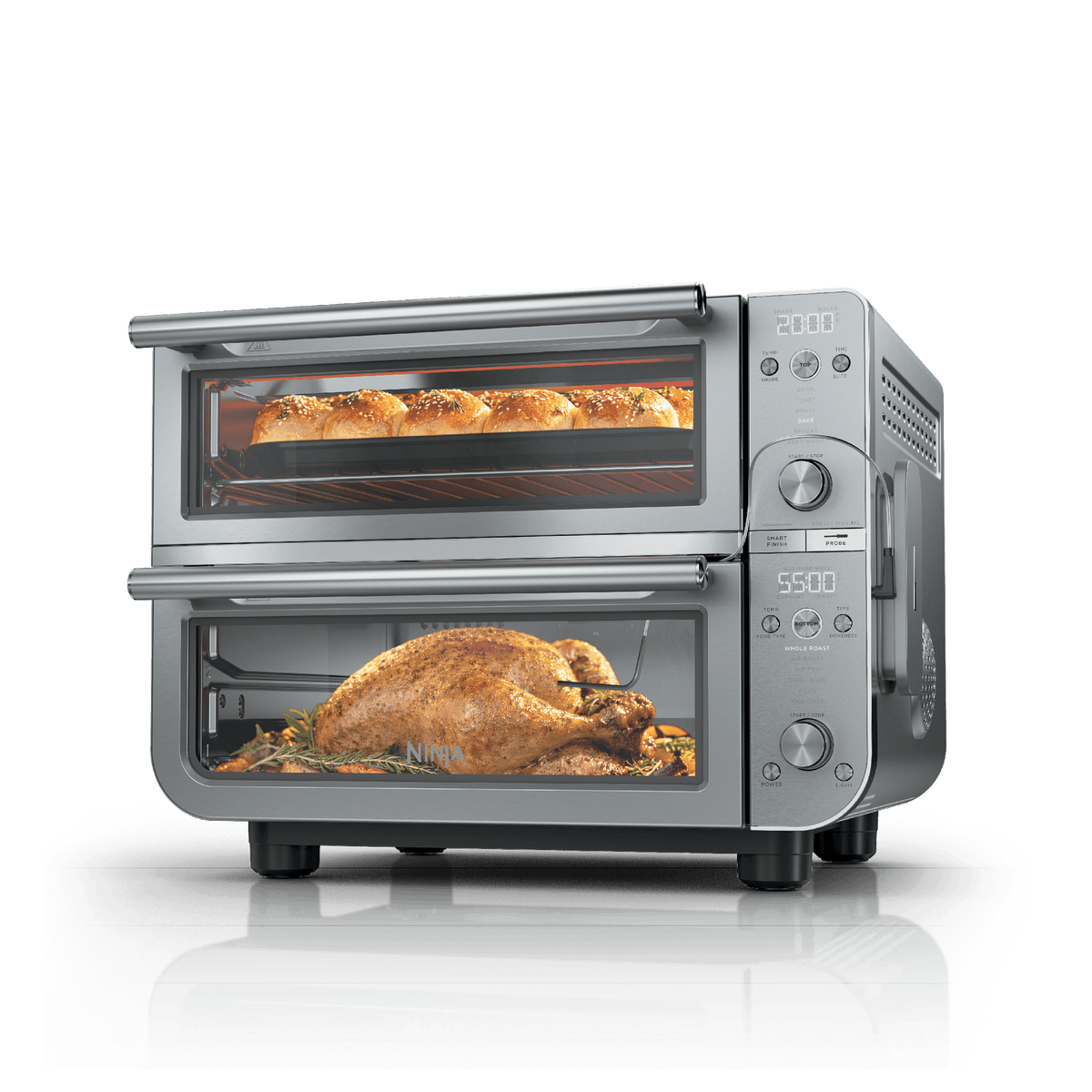 Ninja Double Oven Pro Cook Countertop Oven and Air Fryer