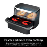 Ninja Foodi Flexbasket™ Air Fryer