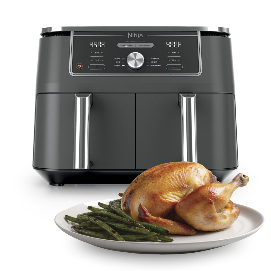 Ninja Foodi® 10-QT Dual Air Fryer