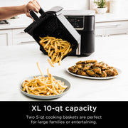 Ninja Foodi® 10-QT Dual Air Fryer