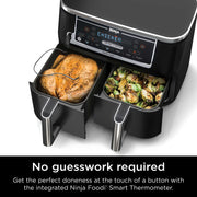 Ninja Foodi® 10-QT Dual Air Fryer