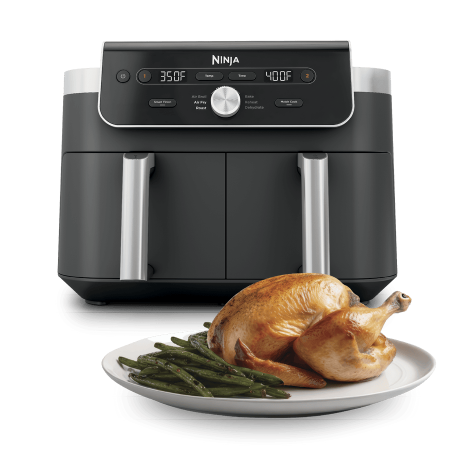 Ninja DualZone™ 10-QT Dual Air Fryer