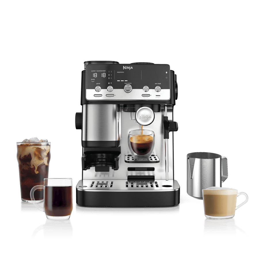 Ninja Luxe™ Café Mini Espresso Machine