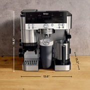 Ninja Luxe™ Café Premier Home Barista Bundle