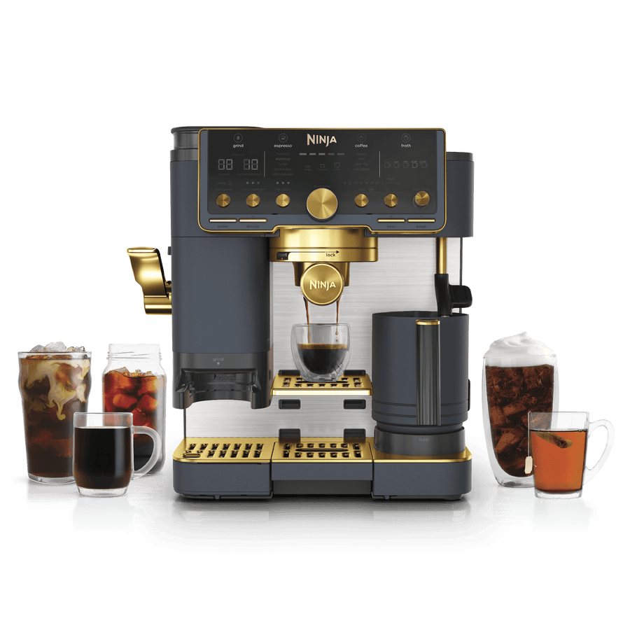 Ninja Luxe™ Café Pro Limited Edition Espresso Machine in Cyberspace