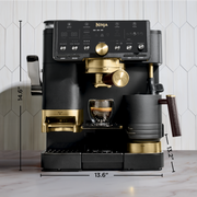 Ninja Luxe™ Café Pro Espresso Machine by David Beckham
