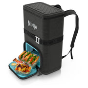 Ninja FrostVault™ 24 Can Backpack Cooler in Charcoal Gray